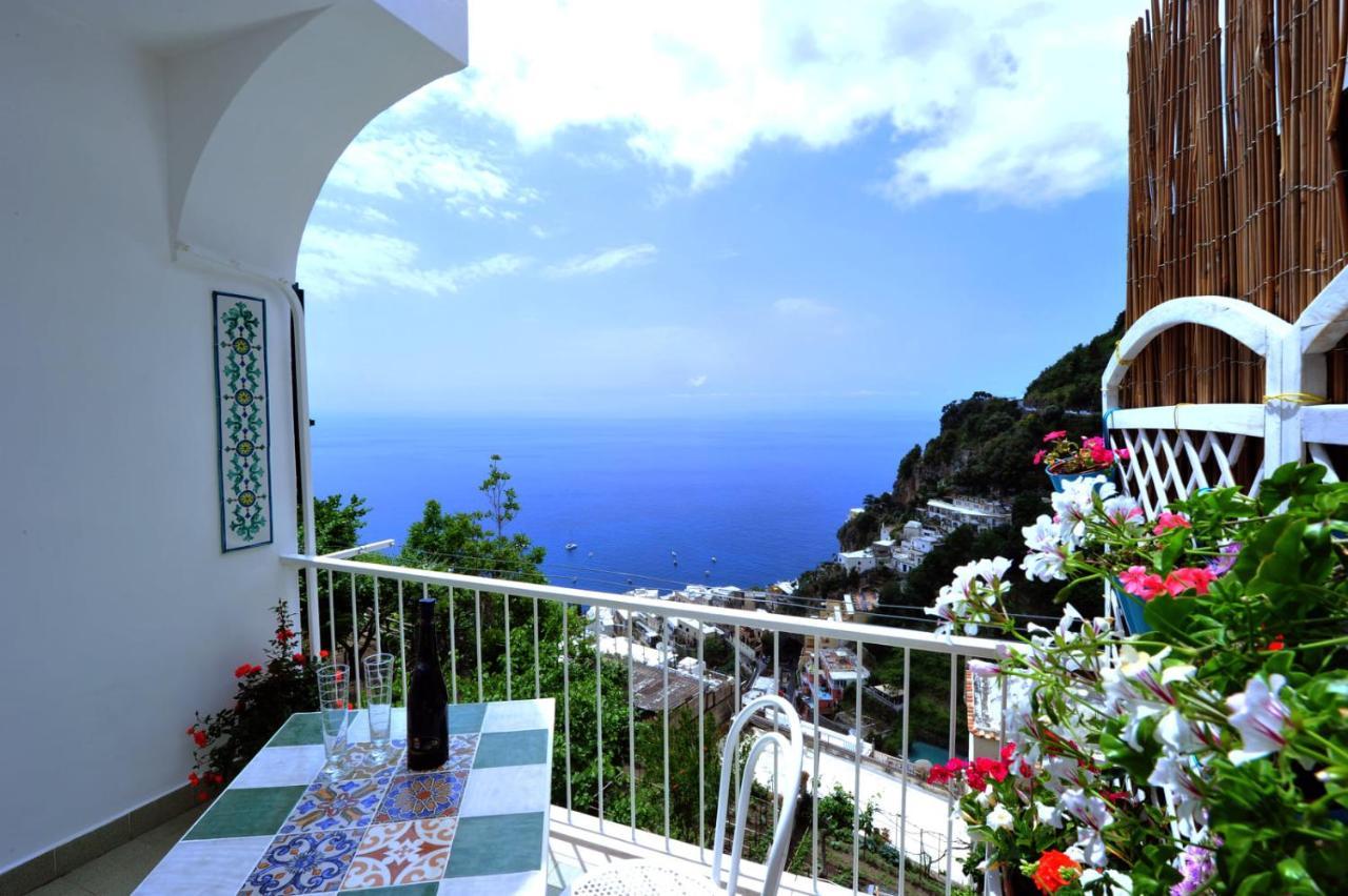 Blue Line House Apartamento Positano