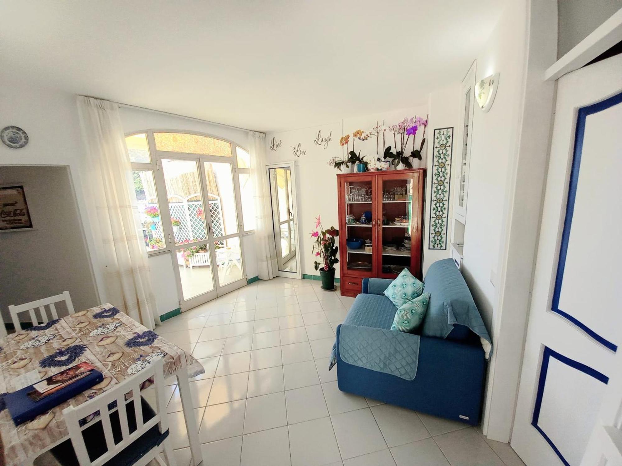Apartamento Blue Line House