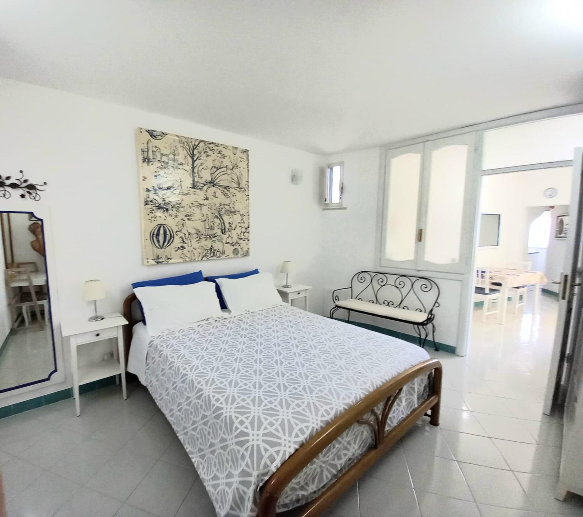 Apartamento Blue Line House *