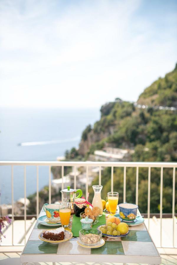 Blue Line House Apartamento Positano